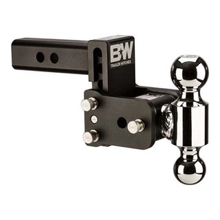 BW | Ballmount - Adjustable 2" sq.