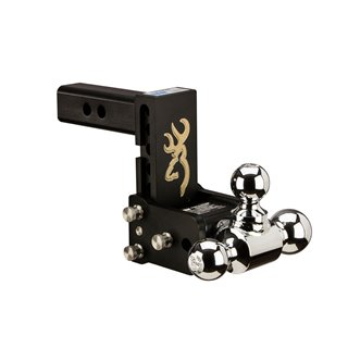BW | Ts10048Bb 8 Bwg T&S, Tri-Ball-Boxed