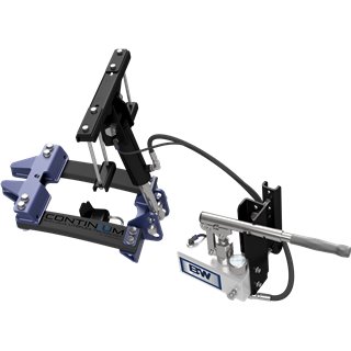 BW | Wdh Load Bar Unit, 16K Underslung Coupler