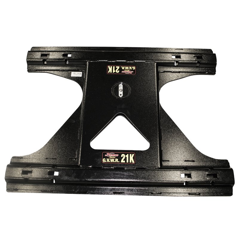 Demco | CHEVY/GMC PREP ISR RAILS 6'6" BOX