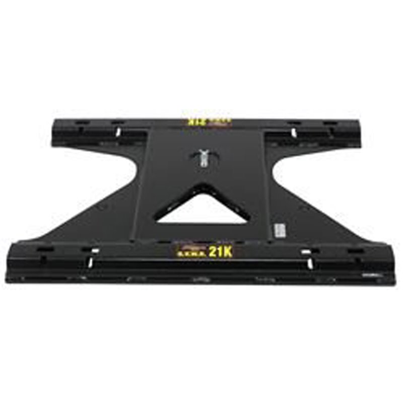 Demco | NISSAN TITAN PREP ISR RAILS 16-18