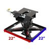 Demco | 21K Demco Recon Flat Deck F/Recessd Goose Ball