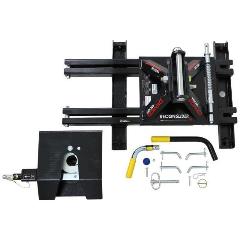 Demco | RECON 21K SLIDER W/O RAILS