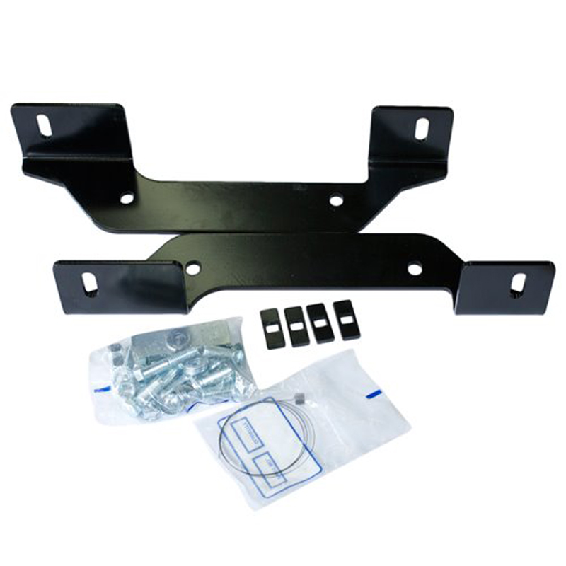 Demco | BRKT.KIT SILV/SIER 2500/3500 HD 8' 11-19