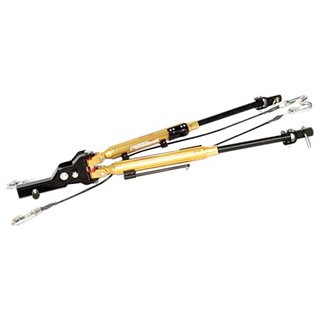 Demco | DEMCO DOMINATOR TOW BAR #