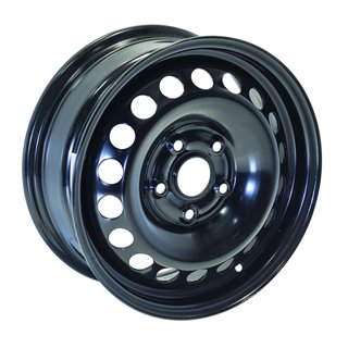 RTX | Steel Wheel 15x6.0 ET47 - Black