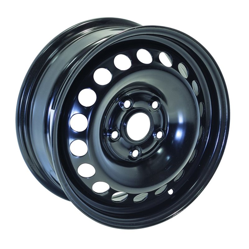 RTX | Steel Wheel 15x6.0 ET47 - Black