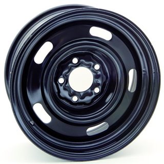 RTX | Steel Wheel 15x6.0 ET7 - Black