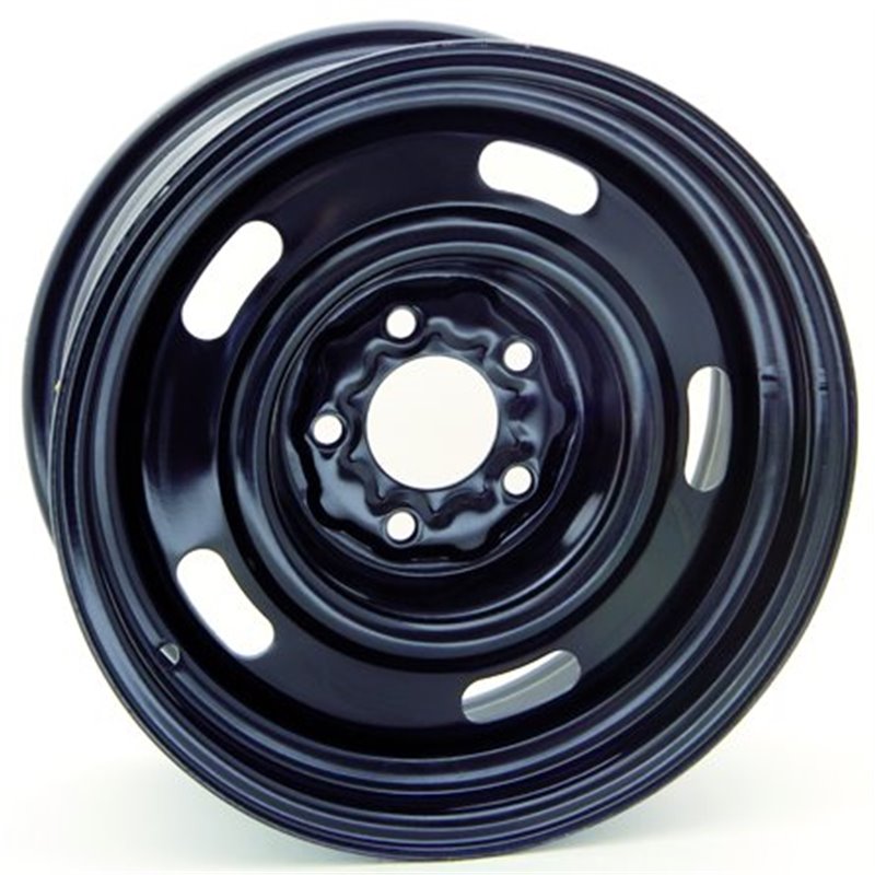 RTX | Steel Wheel 15x6.0 ET7 - Black