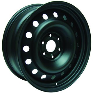 RTX | Steel Wheel 20x8.0 ET20 - Black