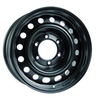 RTX | Steel Wheel 16x7.0 ET5 - Black