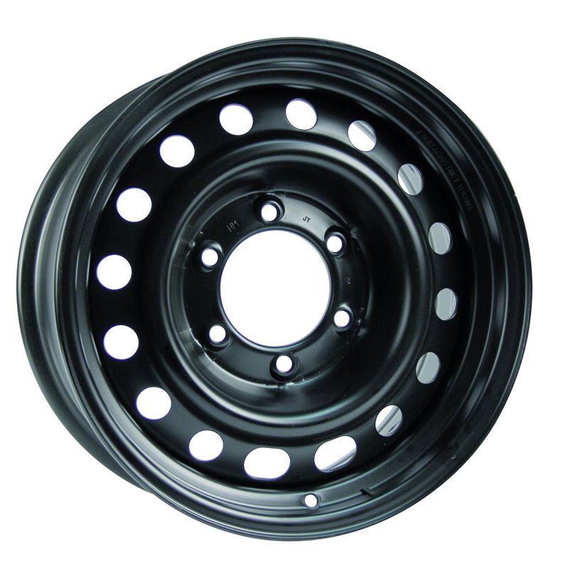 RTX | Steel Wheel 16x7.0 ET5 - Black