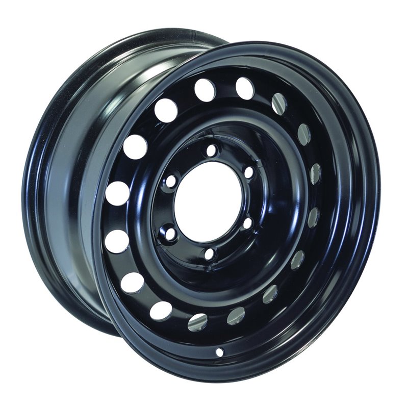 RTX | Steel Wheel 16x7.0 ET5 - Black