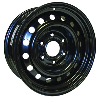 RTX | Steel Wheel 16x7.0 ET16 - Black
