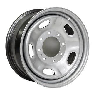RTX | Steel Wheel 17x7.5 ET40 - Grey