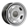 RTX | Steel Wheel 17x7.5 ET40 - Grey