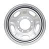 RTX | Steel Wheel 17x7.5 ET40 - Grey