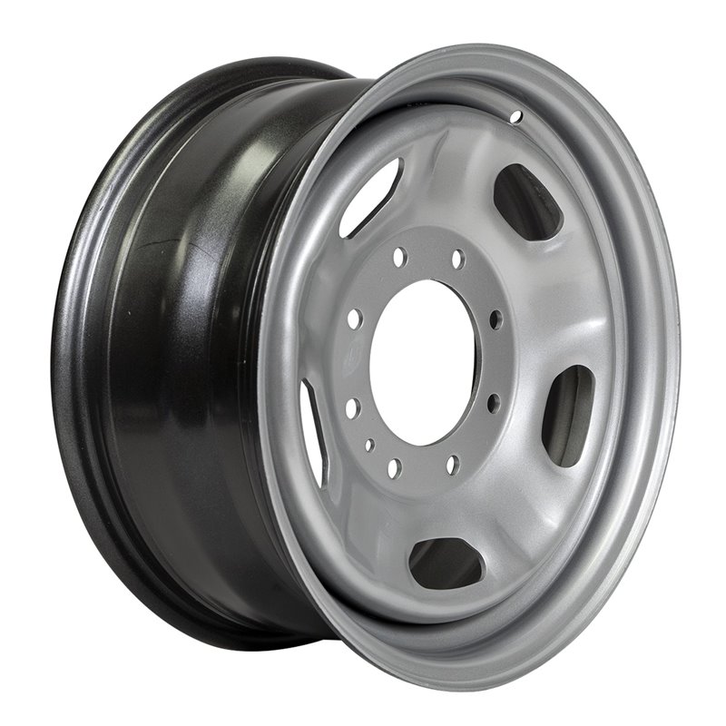 RTX | Steel Wheel 17x7.5 ET40 - Grey