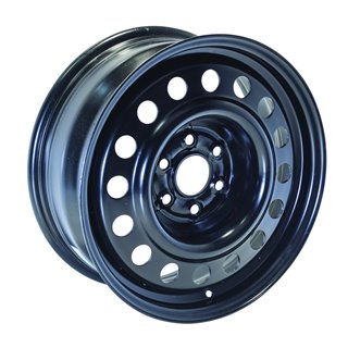 RTX | Steel Wheel 17x7.0 ET30 - Black