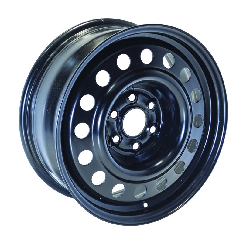 RTX | Steel Wheel 17x7.0 ET30 - Black
