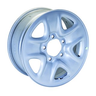RTX | Steel Wheel 18x8.0 ET60 - Grey