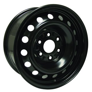 RTX | Steel Wheel 17x7.5 ET30 - Black