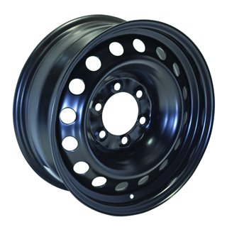 RTX | Steel Wheel 17x7.0 ET14 - Black