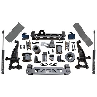 Superlift | Suspension Lift Kit - 6 in. - Tundra 3.5T 2022
