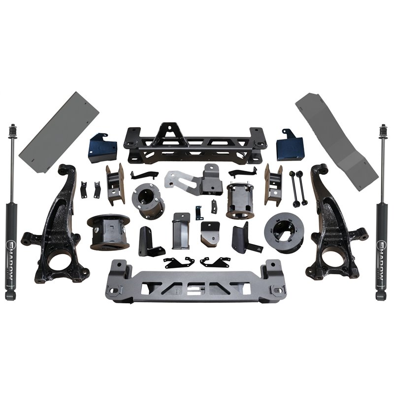 Superlift | Suspension Lift Kit - 6 in. - Tundra 3.5T 2022