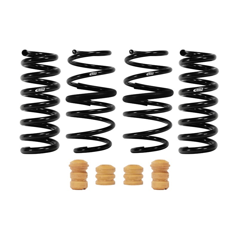 Eibach | PRO-KIT Performance Springs (Set of 4 Springs) - Mustang Mach-E 2021-2023