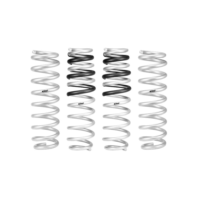 Eibach | PRO-LIFT-KIT Springs (Front & Rear Springs) - Bronco 2.7T 2021-2022