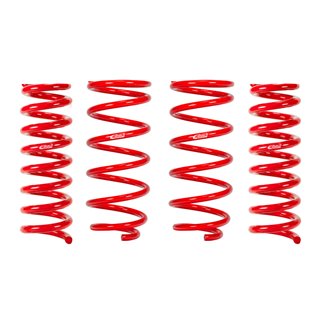 Eibach | PRO-LIFT-KIT TRD PRO (Front & Rear Springs) - 4Runner 4.0L 2021-2022