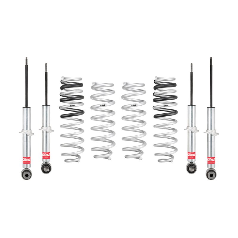 Eibach | PRO-TRUCK LIFT SYSTEM (Stage 1) - Bronco 2.3T / 2.7T 2021-2022