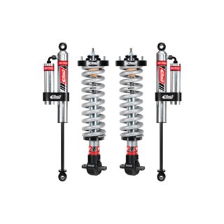 Eibach | PRO-TRUCK COILOVER STAGE 2R (Front Coilovers + Rear Reservoir Shocks ) - Silverado 1500 4.3L / 5.3L / 6.2L 2014-2018