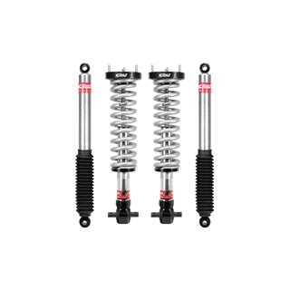Eibach | PRO-TRUCK COILOVER STAGE 2 (Front Coilovers + Rear Shocks ) - Silverado / Sierra 1500 2019-2022
