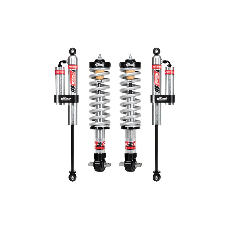 Eibach | PRO-TRUCK COILOVER STAGE 2R (Front Coilovers + Rear Reservoir Shocks ) - Ranger 2.3T 2019-2022