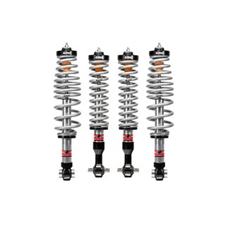 Eibach | PRO-TRUCK COILOVER STAGE 2 (Front Coilovers + Rear Coilovers) - Bronco 2.3T / 2.7T / 3.0T 2021-2022