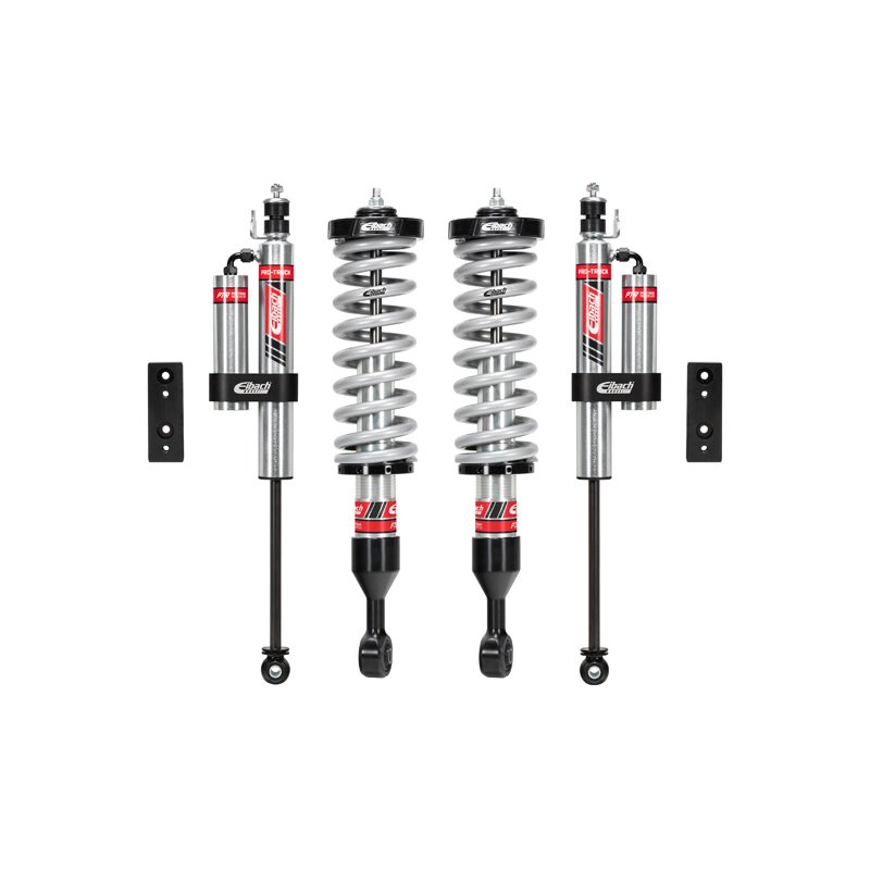 Eibach | PRO-TRUCK COILOVER STAGE 2R (Front Coilovers + Rear Reservoir Shocks ) - Tacoma 2.7L / 3.5L / 4.0L 2005-2022