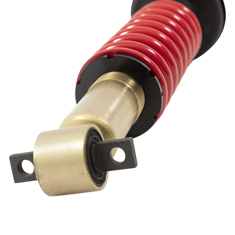 Belltech | Factory Preset Fixed Damping, 0-2" Height Adjustable Level - F-150 2015-2020