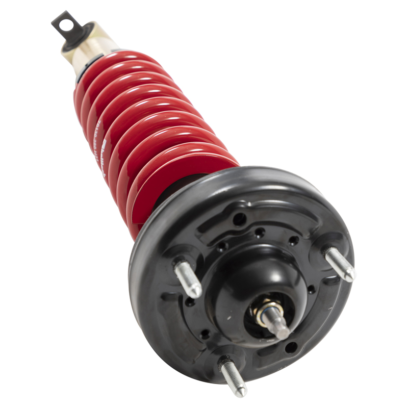 Belltech | Factory Preset Fixed Damping, 0-2" Height Adjustable Level - F-150 2015-2020