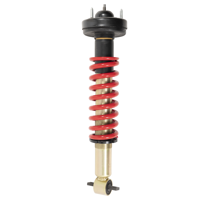 Belltech | Factory Preset Fixed Damping, 0-2" Height Adjustable Level - F-150 2015-2020