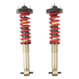 Belltech | Factory Preset Fixed Damping, 0-3" Height Adjustable Level - F-150 2021-2022