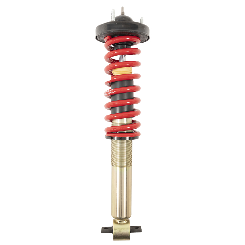 Belltech | Factory Preset Fixed Damping, 0-3" Height Adjustable Level - F-150 2021-2022