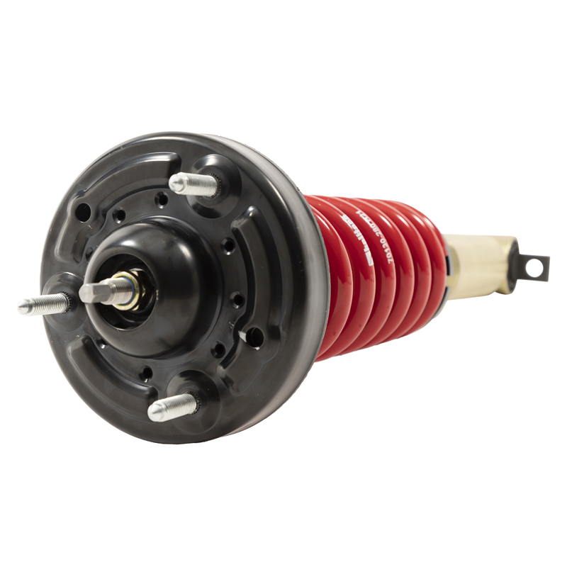 Belltech | Factory Preset Fixed Damping, 0-3" Height Adjustable Level - F-150 2021-2022