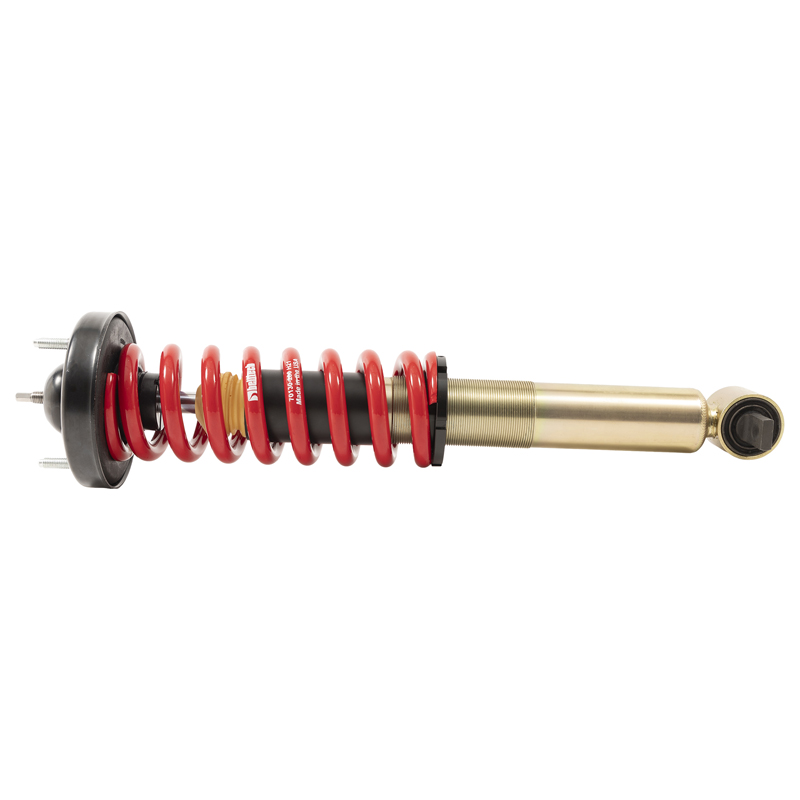 Belltech | Factory Preset Fixed Damping, 0-3" Height Adjustable Level - F-150 2021-2022