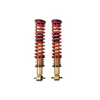 Belltech | 0-4" Height Adjustable Front Lifting Coilover Kit - Bronco 2.3T2.7T 2021-2023