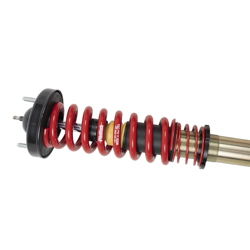 Belltech | Factory Preset Fixed Damping, 0-3" Height Adjustable Level - F-150 2021-2022