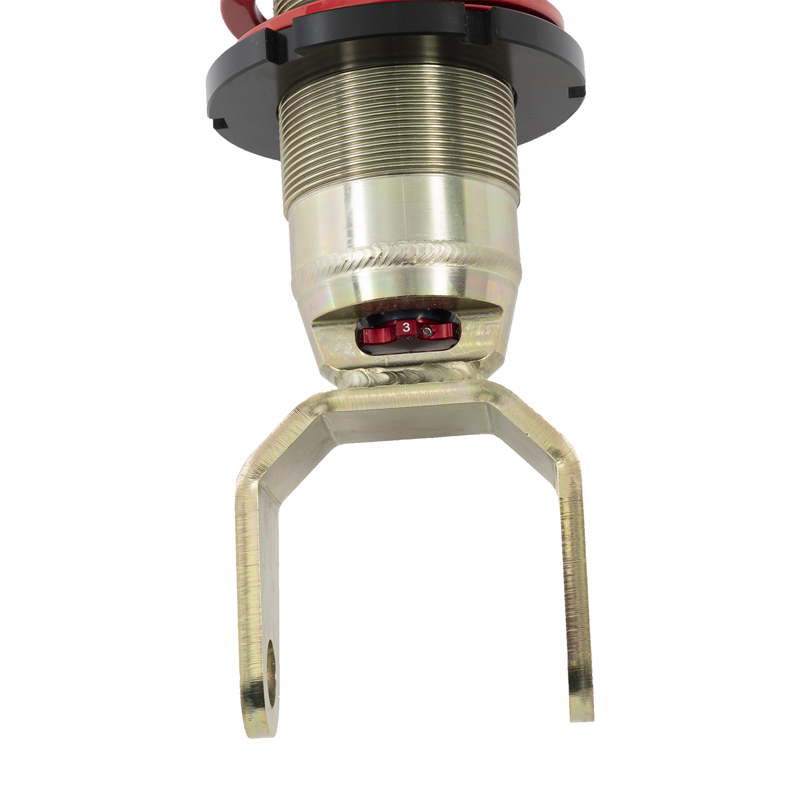 Belltech | Independent Compression & Rebound Adjustable, -1" to -3" Height Adjustable Drop - Ram 1500 3.0L3.6L5.7L 2019-2022