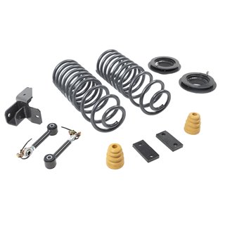 Belltech | 3 or 4" Lowered Rear Ride Height - Ram 1500 3.0L3.6L5.7L 2019-2023