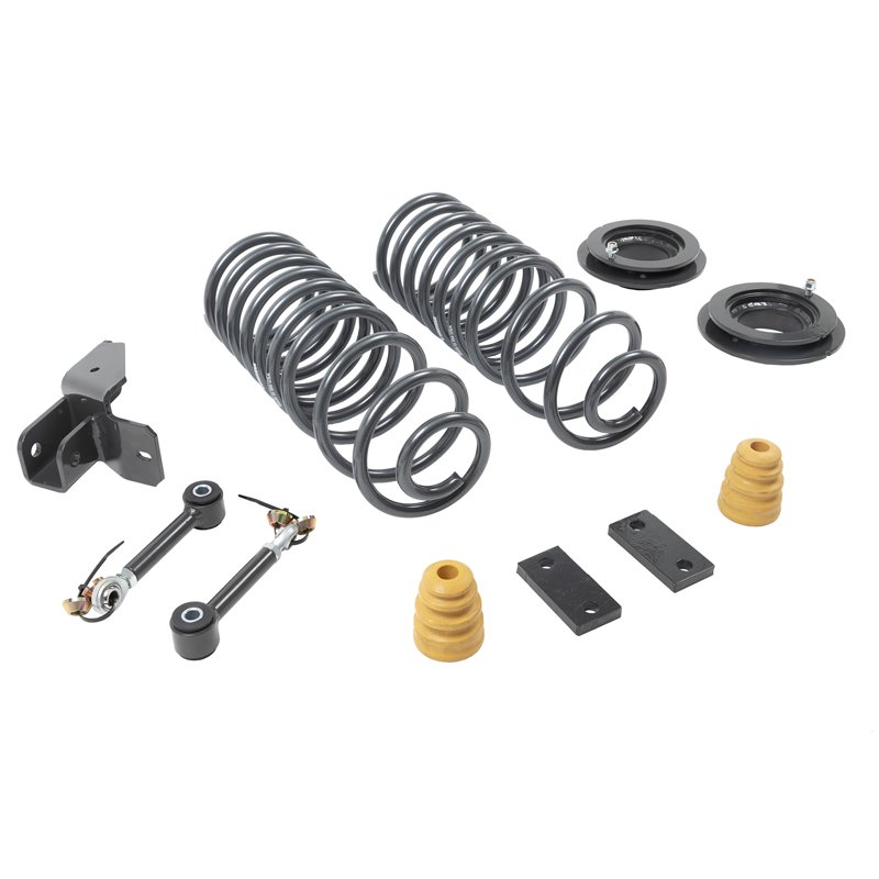 Belltech | 3 or 4" Lowered Rear Ride Height - Ram 1500 3.0L3.6L5.7L 2019-2023